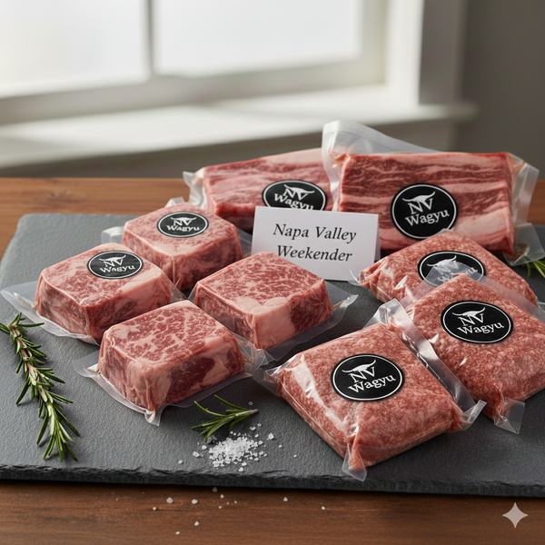 The Napa Valley Weekender