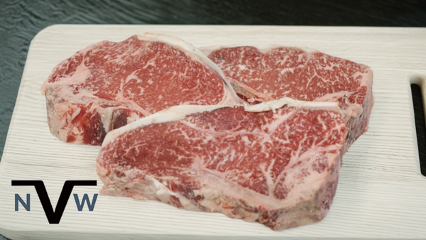 1/16 Beef Share - American Wagyu